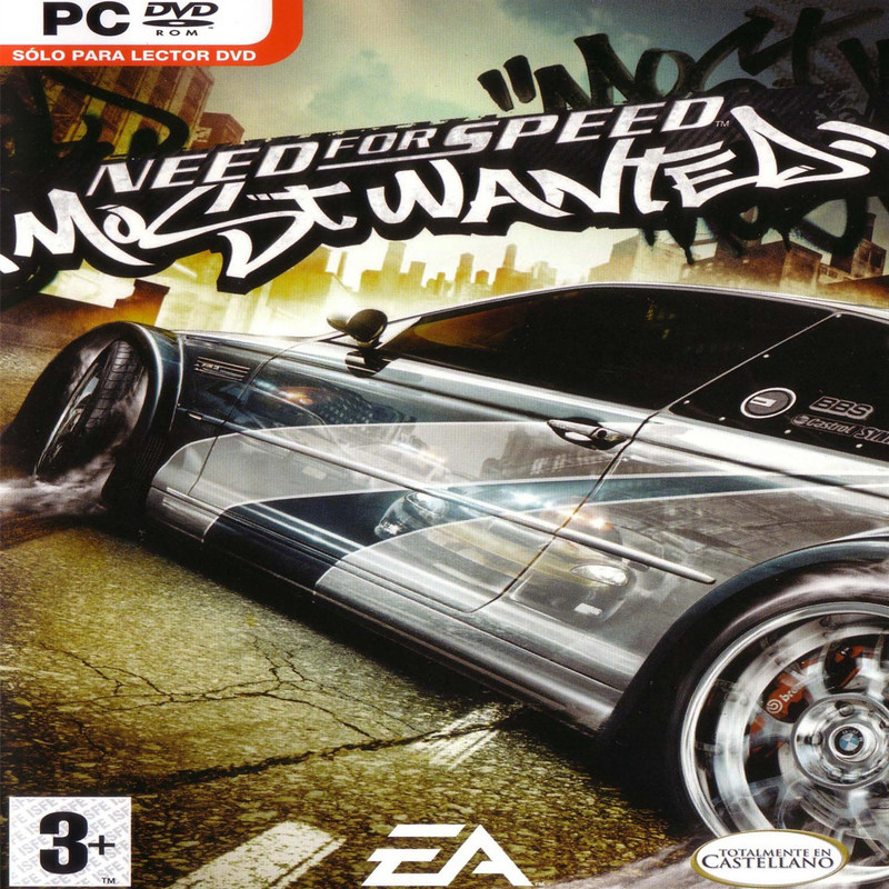 Need for Speed: Most Wanted (Offline) (Regular)(Racing, for PC)