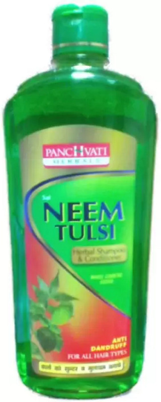 panchvati neem and tulshi shampoo(900 ml)