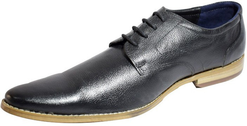 dw walkers HUNT ON Brogues For Men(Black)