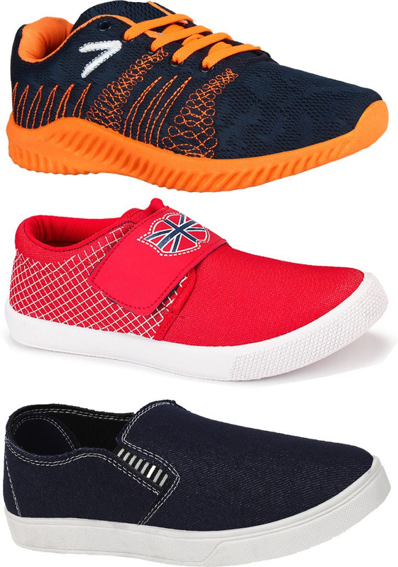 multicolor gym shoes