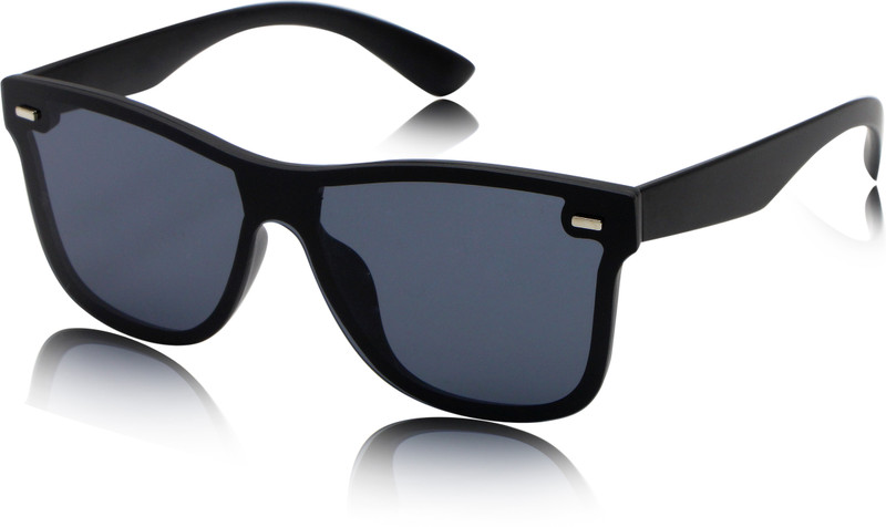 fashion sunglasses Wayfarer Sunglasses(Black)