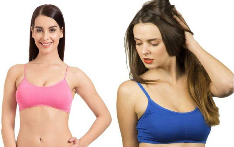 6 strap bralette