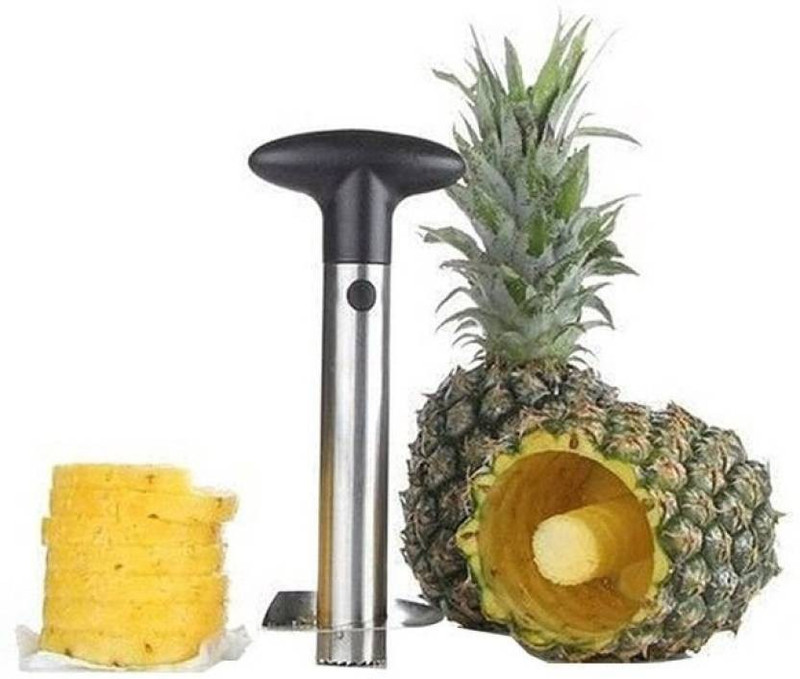 skyhaven Pinapple Grater Pineapple Grater Pineapple Cutter Vegetable & Fruit Chopper(1)