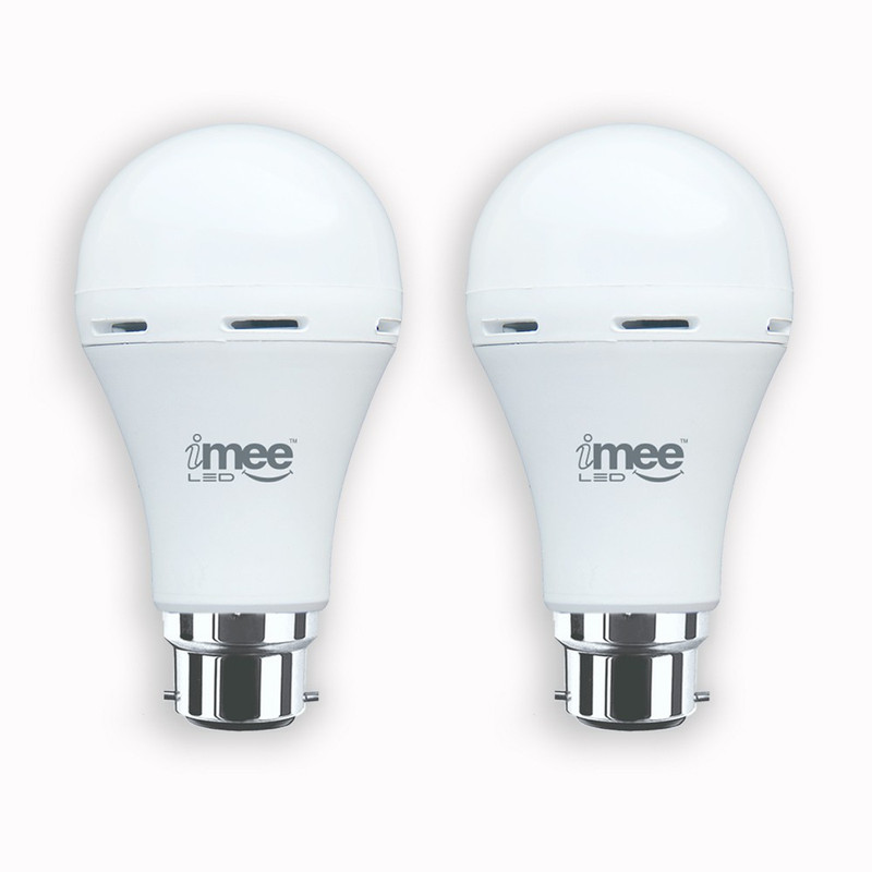 imee ME-EM-7W-6500K-P2 Emergency Light(White)