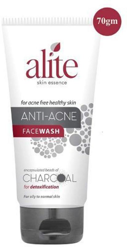 alite Charcol Anti-Acne Facewash for acne free healthy skin Face Wash(70 g)
