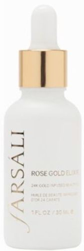 farsali Rose Gold Elixir 30ml Foundation(white, 30 ml)
