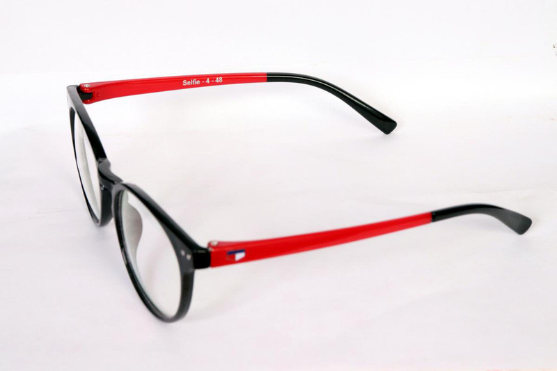 Lens mart Full Rim Round Frame(51 mm) Lens mart Full Rim Round Frame(51 mm)