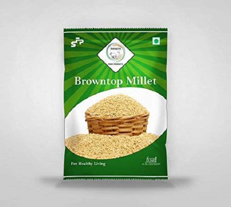 swasth Brown TOP Millet Rice 02KG(2 kg)