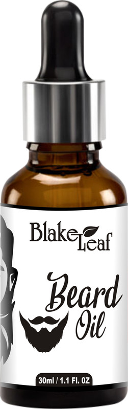 blake leaf cosmetics Beard oil Hair Oil(30 g)