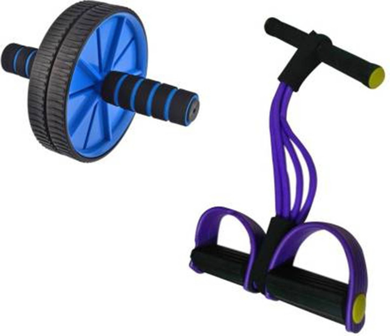vedus ab roller with rubber tummy trimmer Home Gym Kit