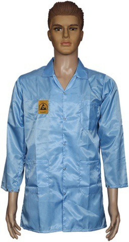 electromark Lab Coat(Polyester)