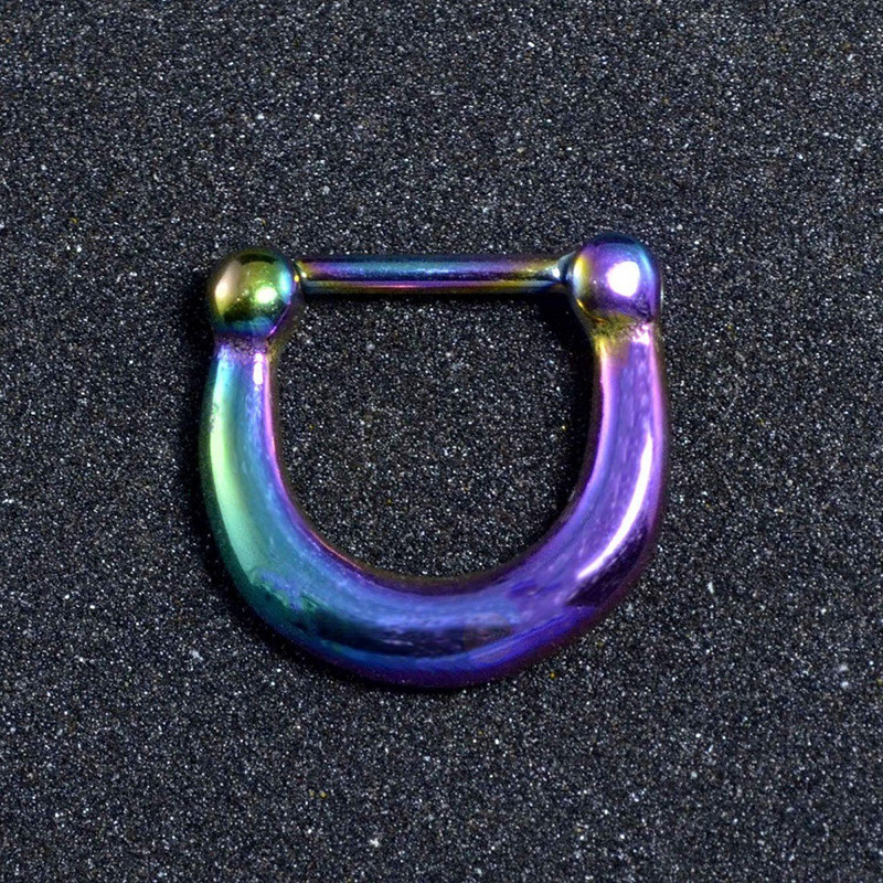 gadgetsden Stainless Steel Nose Ring