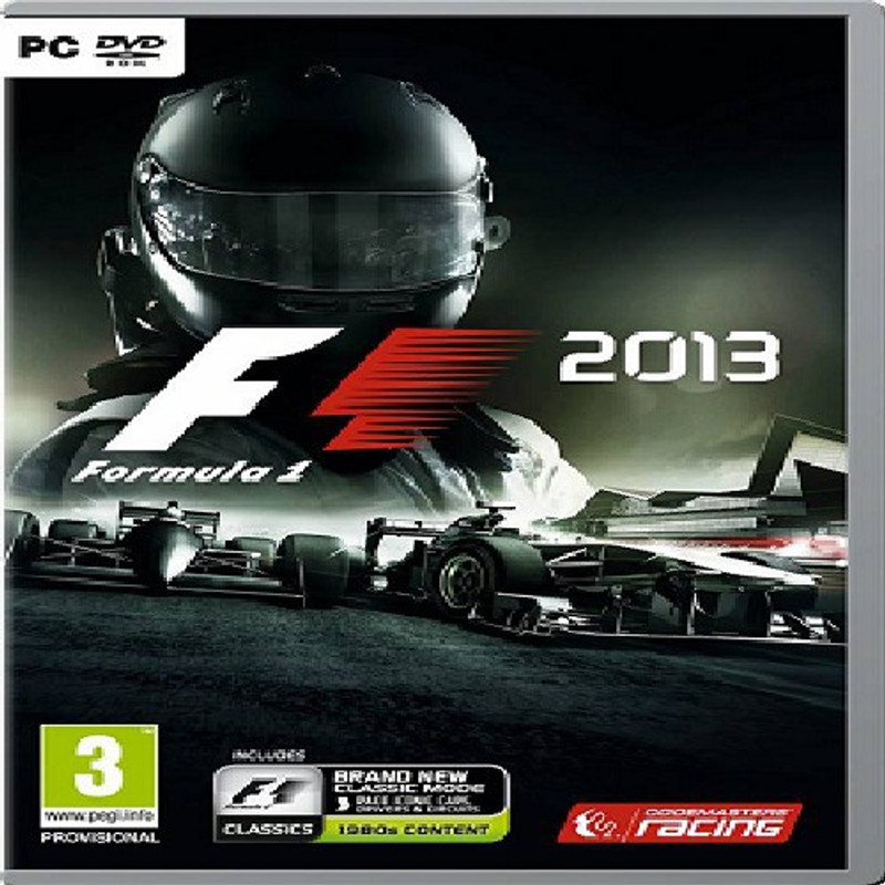 F1 2013 (Standard)(for PC)