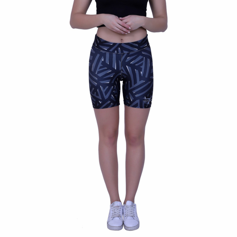 gym shorts with cycling shorts