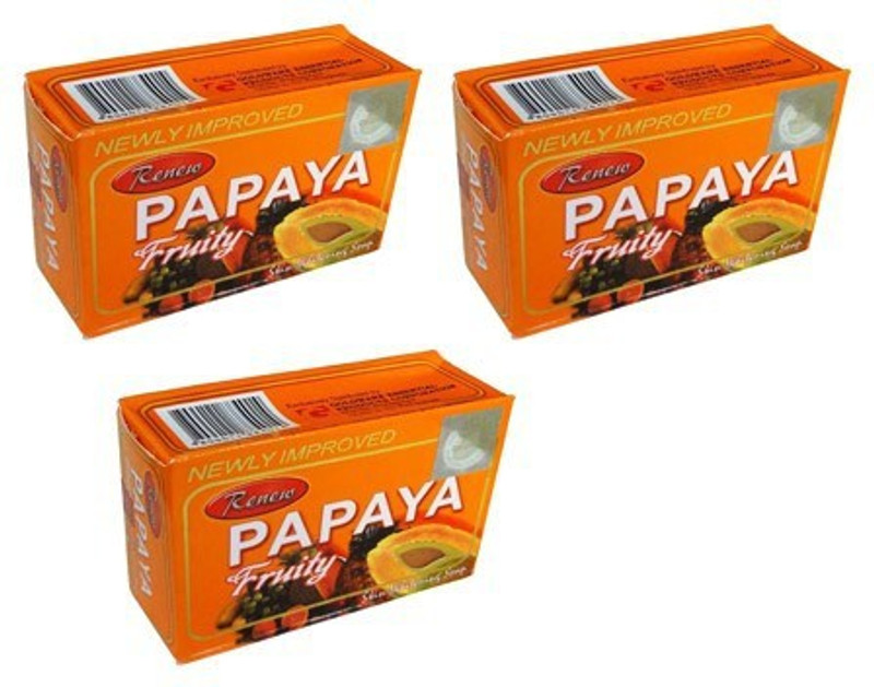 renew skin whitening soap(3 x 43.33 g)