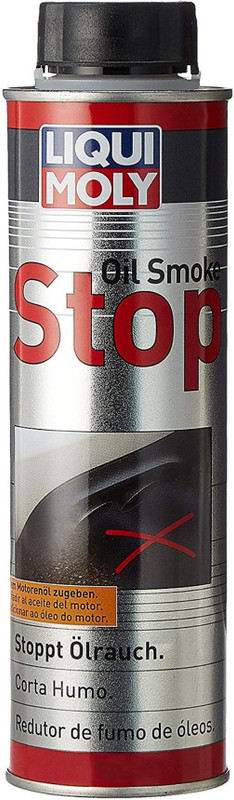 Liqui Moly Smoke Stop Oil For Petrol / Diesel Engine Oil(0.3 L)