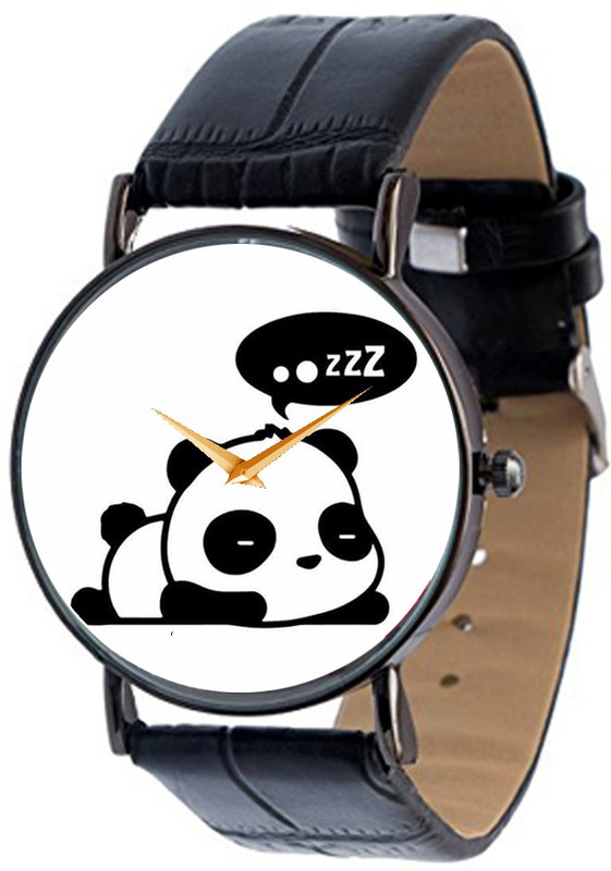 lagniappe LAG-OC-11 Funny Gift Ideas For Lazy Best Friends / Husband / Boyfriend / Men Analog Watch  - For Boys