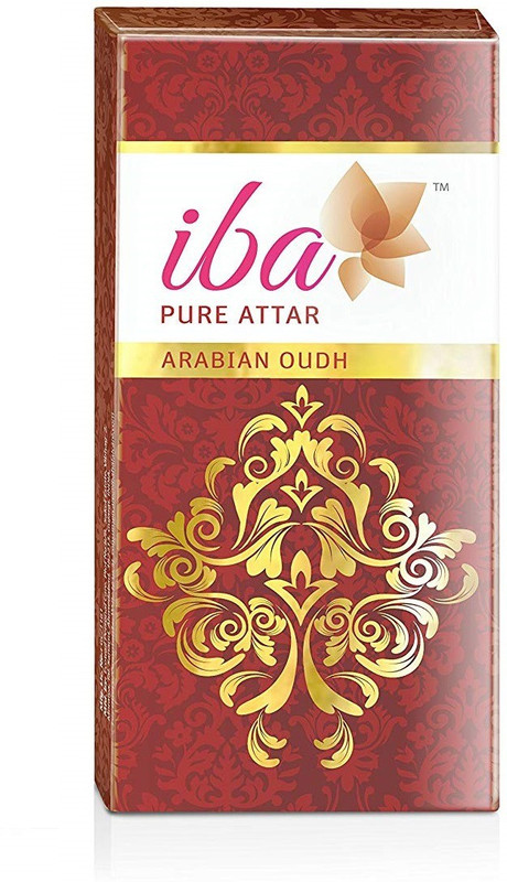 iba HALAL CARE Arebian Oudh Floral Attar(Oud (agarwood))