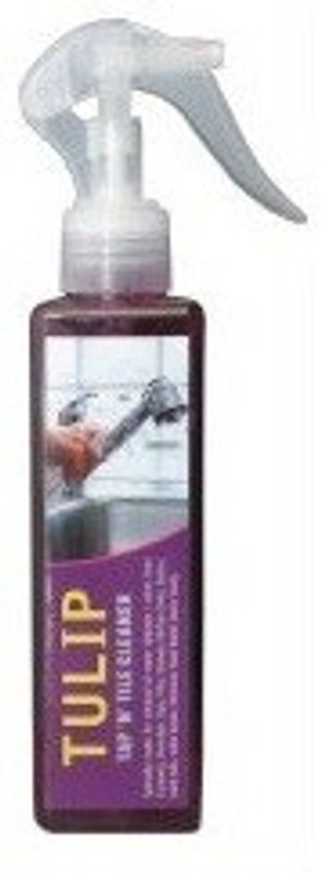 Tulip TAP N TILE CLEANER PACK_6 Lavender(200 ml, Pack of 6)