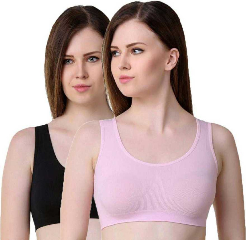 Blossom Beauty Air Sports Bra Free Size Fits 28 34 Best Women Sports Non Padded Bra Black Pink Buy Online In India At Desertcart In Productid Blossom Beauty Air Sports Bra Free Size Fits 28 34 Best Women Sports Non Padded Bra Black Pink Buy Online In India At Desertcart In Productid