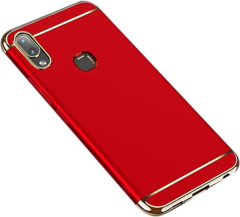 Buy Coverview Back Cover for 3 in 1 Vivo Y93 1814 PD1818DF EX 1