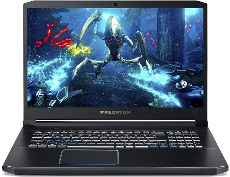 Acer Helios 300 Core i5 9th Gen - (8 GB/1 TB HDD/256 GB SSD/Windows 10 Home/6 GB Graphics) PH-317-53-580H Gaming Laptop(17.3 inch, Abyssal Black)