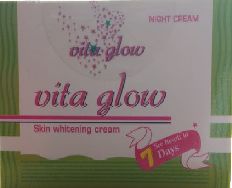 vita glow night cream