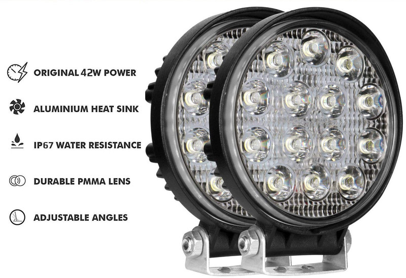 jdm accessories LED Fog Lamp Unit for Lexus GT650R