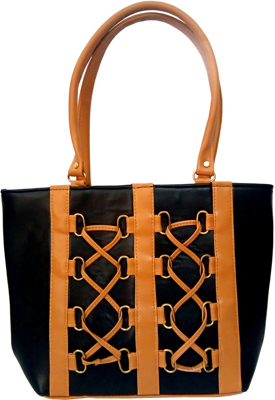 ladies tan handbag