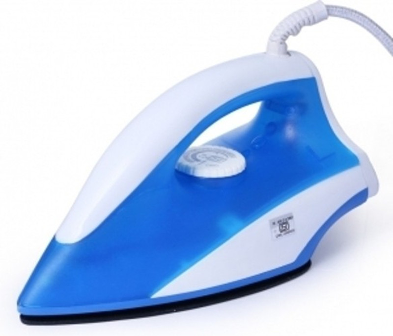 BREEPREE Blue Dry Iron Blue 750 W Dry Iron(Blue) BREEPREE Blue Dry Iron Blue 750 W Dry Iron(Blue)