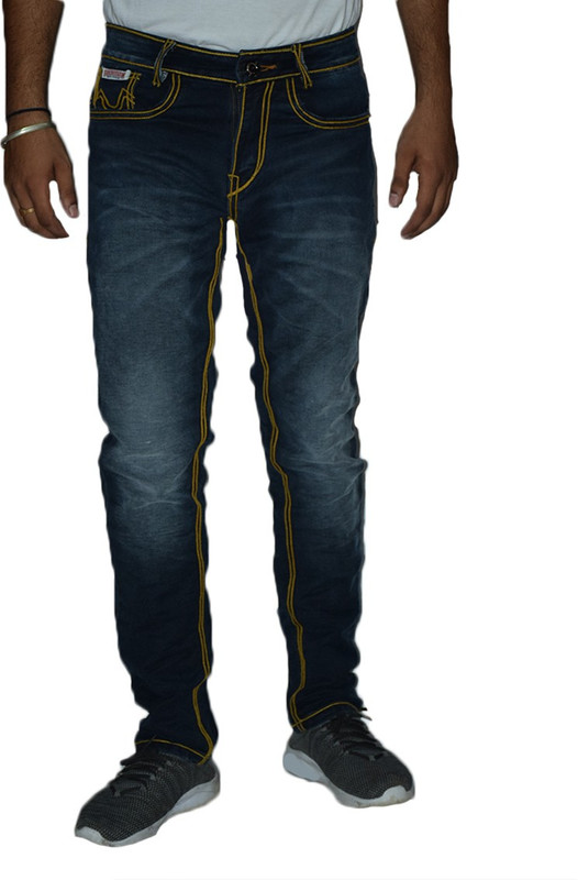 topper class Regular Men's Blue Jeans