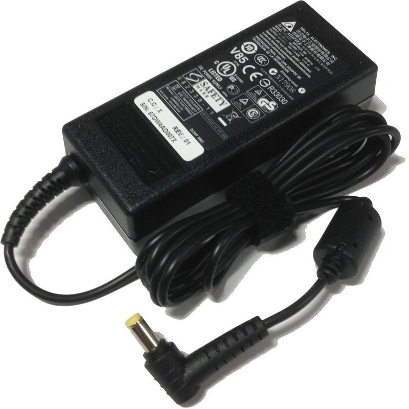 tit mini 19v-1.58 30 w yellow pin 30 W Adapter