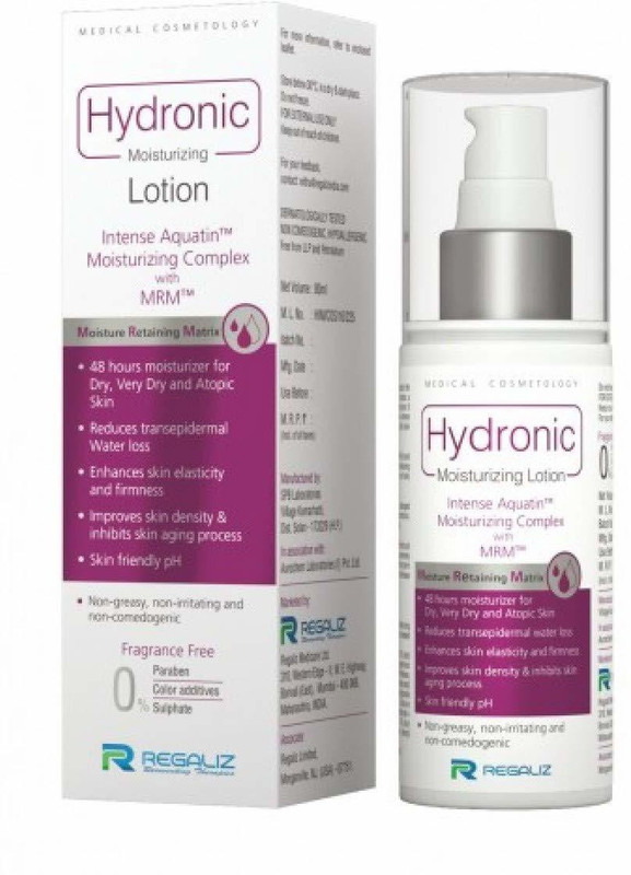 hydronic lotion