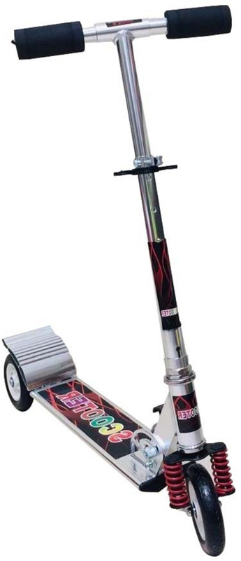 toyswale Skate Scooter F7 Manual Scooter(Multicolor)