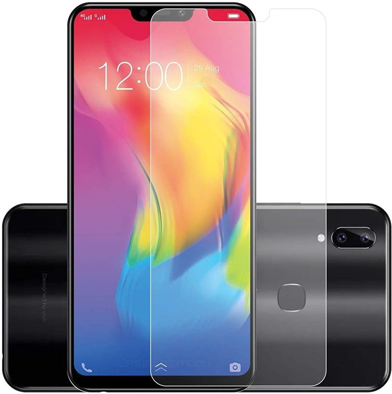 istambh Tempered Glass Guard for Vivo Y83 Pro, Matt/Matte Tempered Glass for Vivo Y83 Pro (2018) / VivoY83 Pro (New Launch 2018)(Pack of 1)