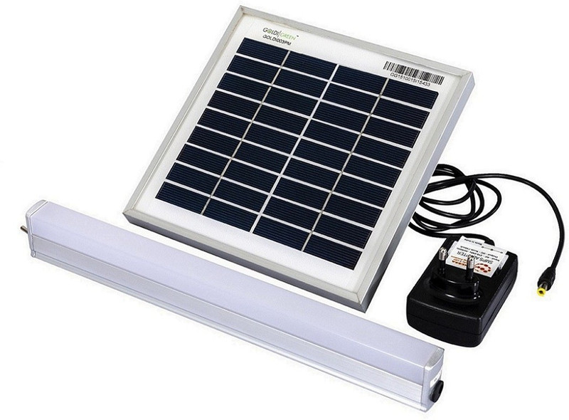 nessa NES-RTL-5 Solar Light Set(Wall Mounted Pack of 1)