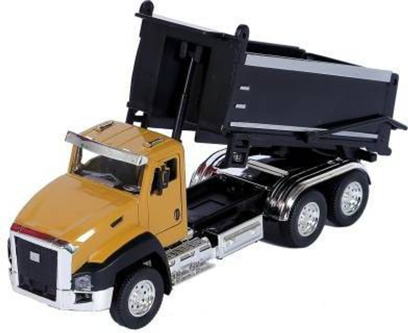 ps aakriti Die Cast 1.50 Scale Pull Back Metal Alloy Truck Toy for Kids -1 Pcs Set(Multicolor)