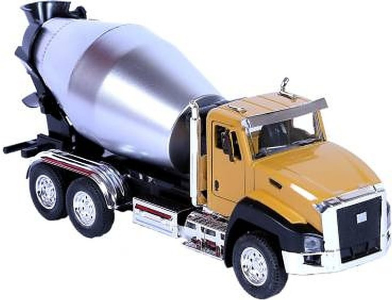 concrete mixer toy
