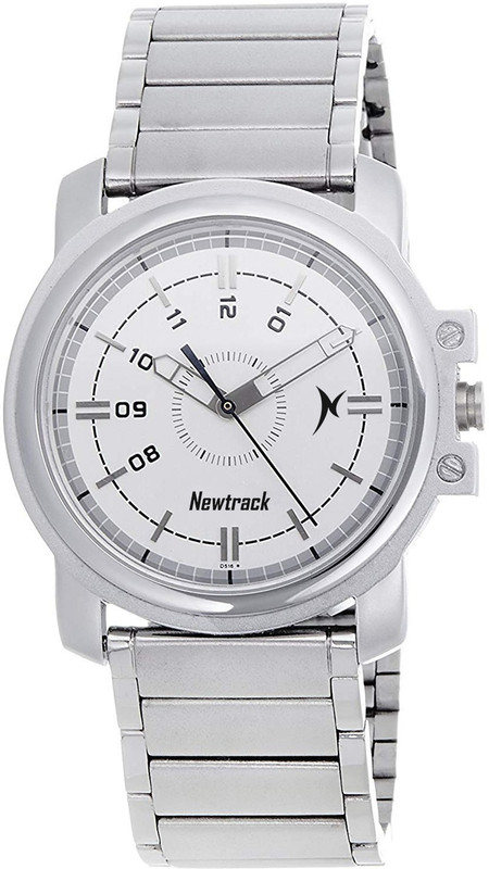 newtrack 3930 sm01 Analog Watch  - For Men