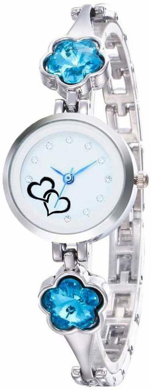 indicare Luxury design type belt and partyware collection watch watches girl watch Analog Watch  - For Girls