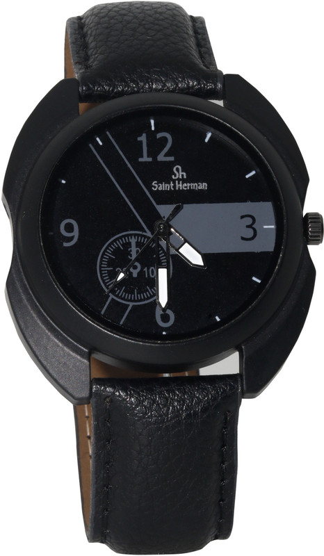 saint herman fashion Analog Watch  - For Men & Women