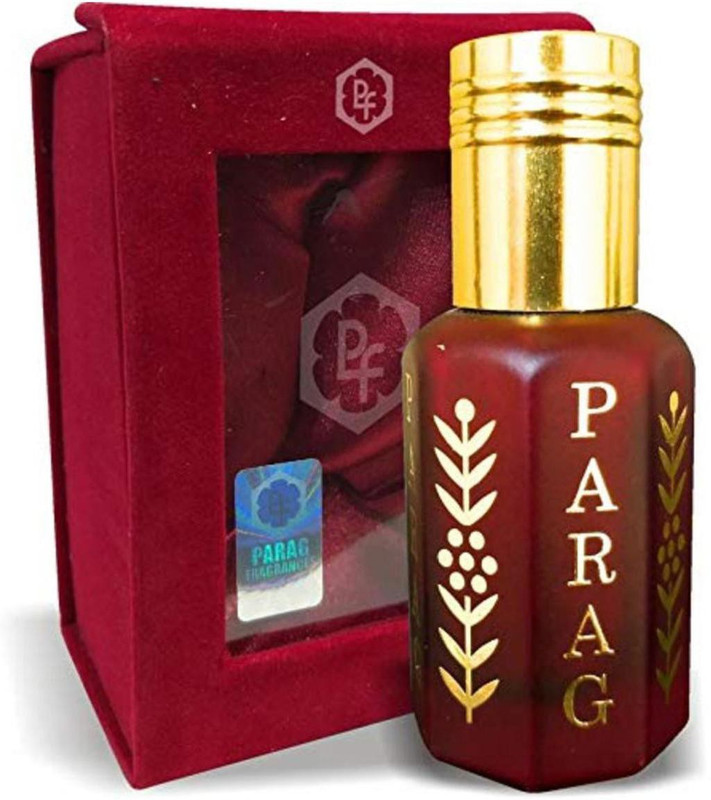 Parag Fragrances Undiluted Khashka Floral Attar(Floral)