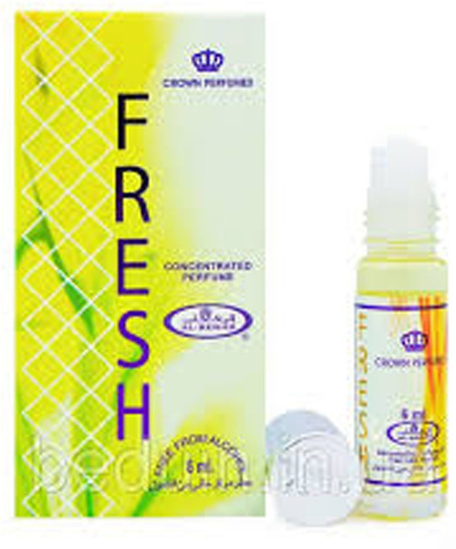 AL-REHAB Fresh Floral Attar(Floral)