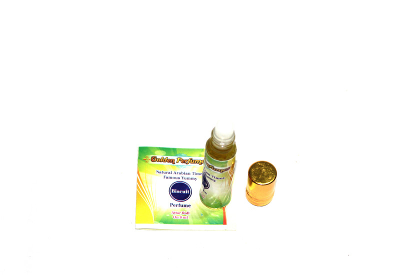 Golden 0786 Herbal Attar(Mitti)