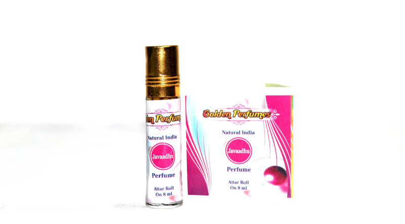 Golden GHCP9 Herbal Attar(Sandalwood)