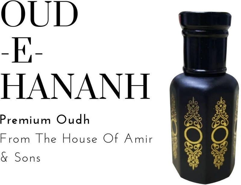 Amir and Sons OUDH E HANANH PREMIUM OUDH FROM THE HOUSE OF AMIR & SONS Floral Attar(Dehn el oud)