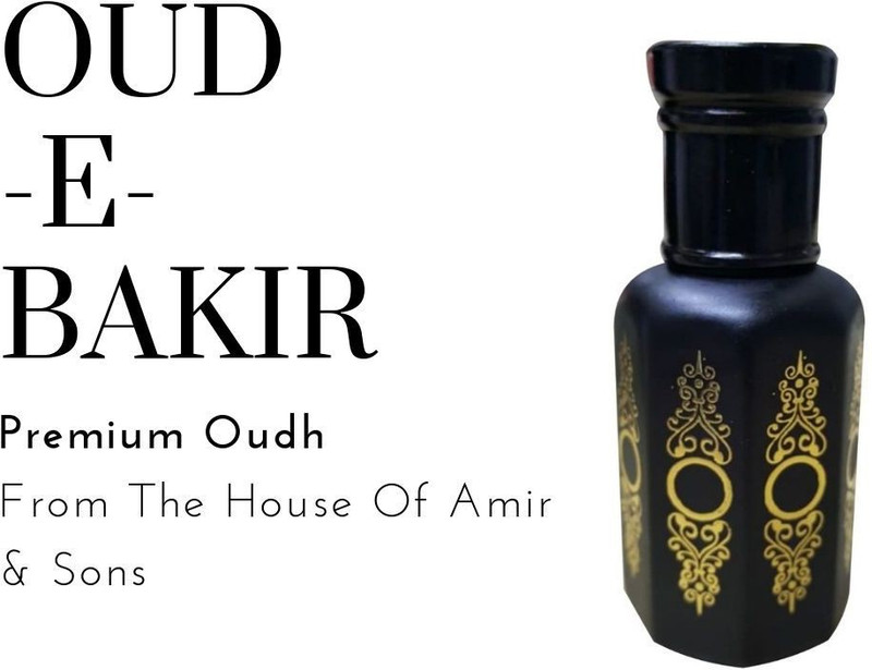 Amir and Sons OUDH E BAKIR PREMIUM OUDH FROM THE HOUSE OF AMIR FRAGRANCES Floral Attar(Dehn el oud)