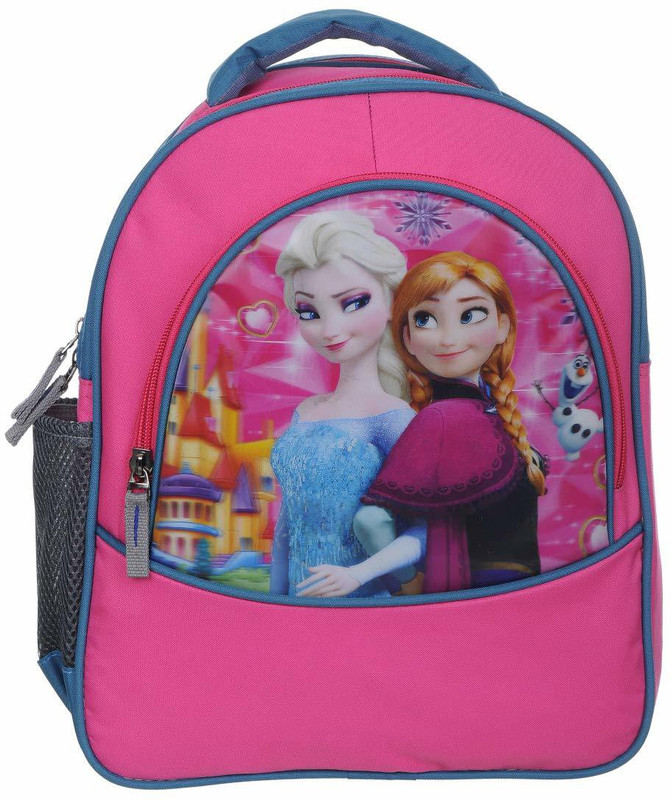 usara bn 47850 School Bag(Pink, 12 L)