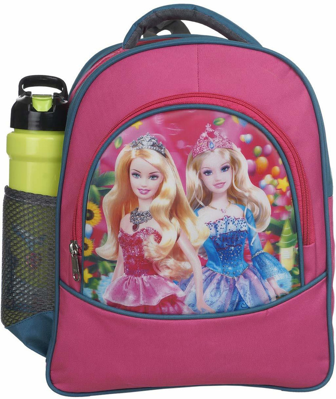 usara bn 45612 School Bag(Pink, 12 L)