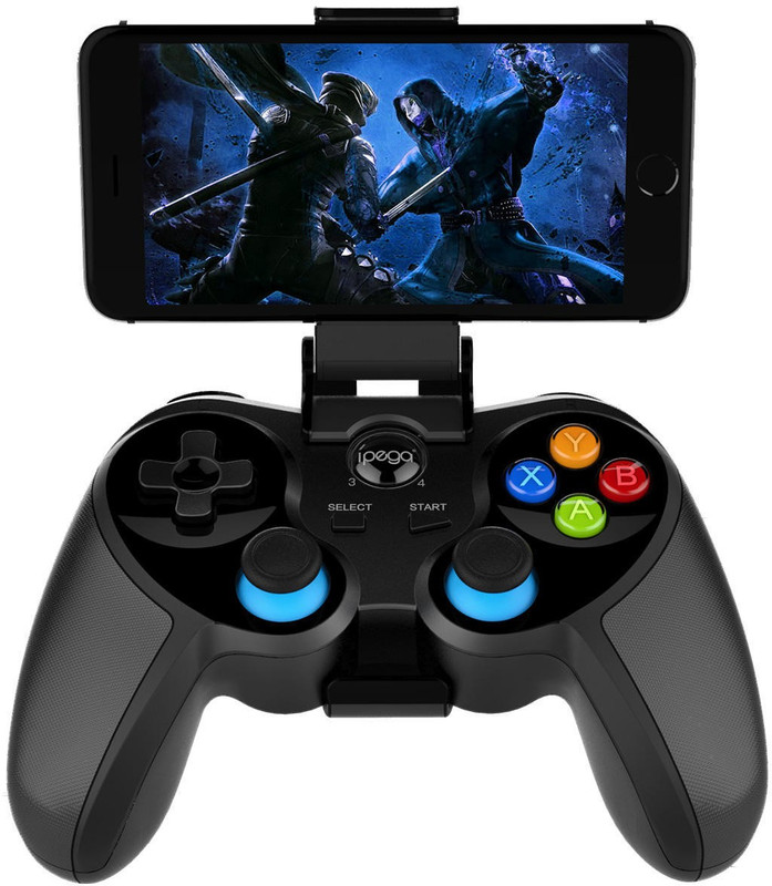 ipega PG-9157 : Specially Designed for PUBG, Fortnite Like Shooting Games Bluetooth Gamepad(Black, For Android, PC) ipega PG-9157 : Specially Designed for PUBG, Fortnite Like Shooting Games Bluetooth Gamepad(Black, For Android, PC)